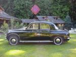 Rover P4 1956 года